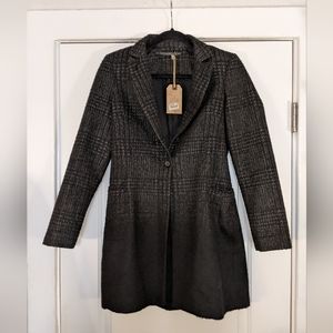 All Saints Ombre Tula Coat